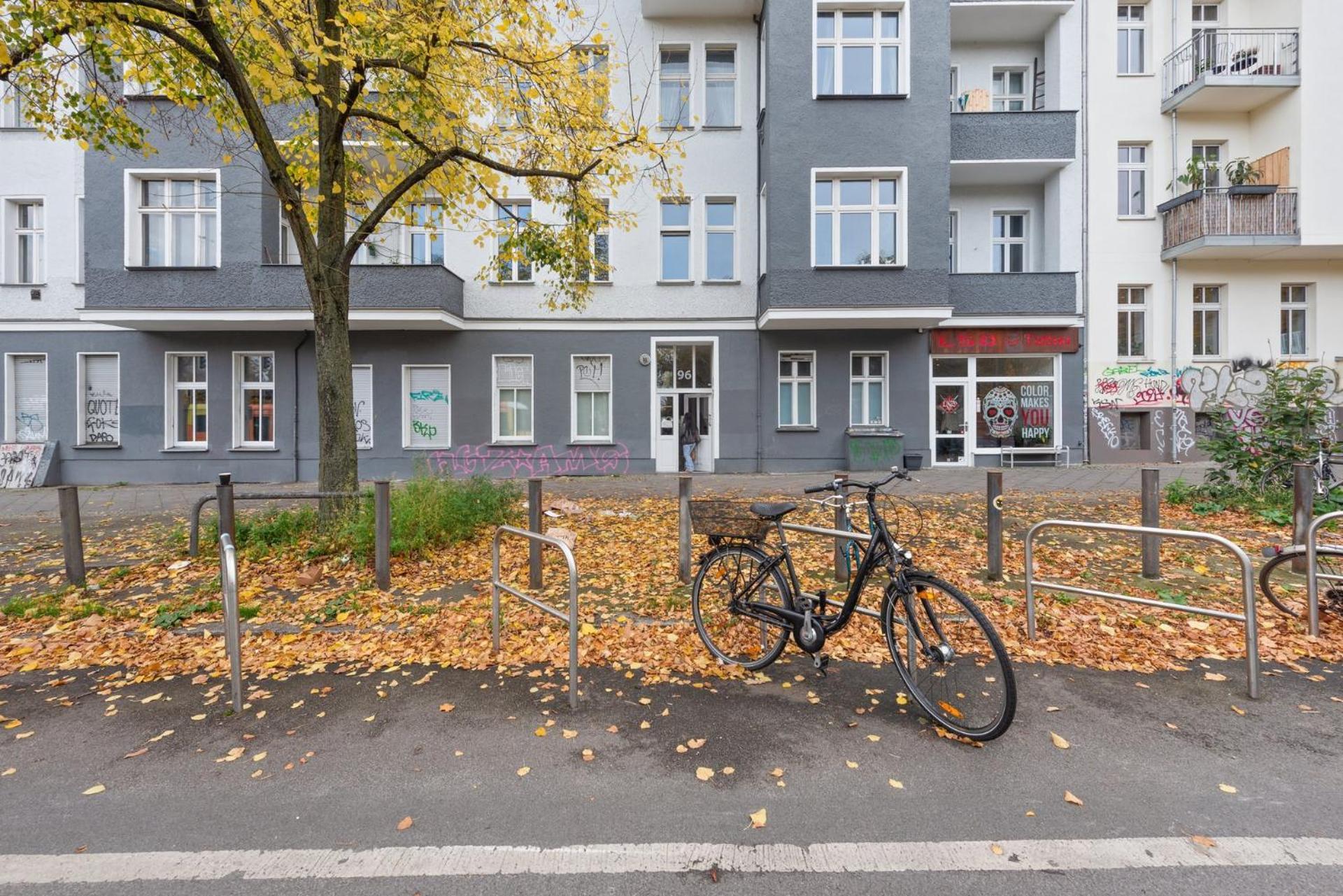 Center Apartments In Prenzlauerberg — Photos 1